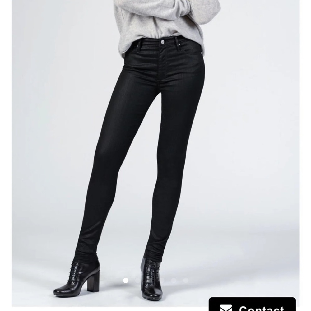 Black Orchid Skinny Jeans